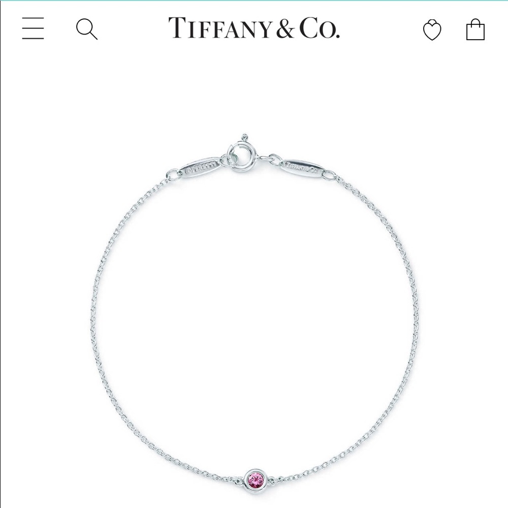 Tiffany & Co. Color by the Yard Bracelet